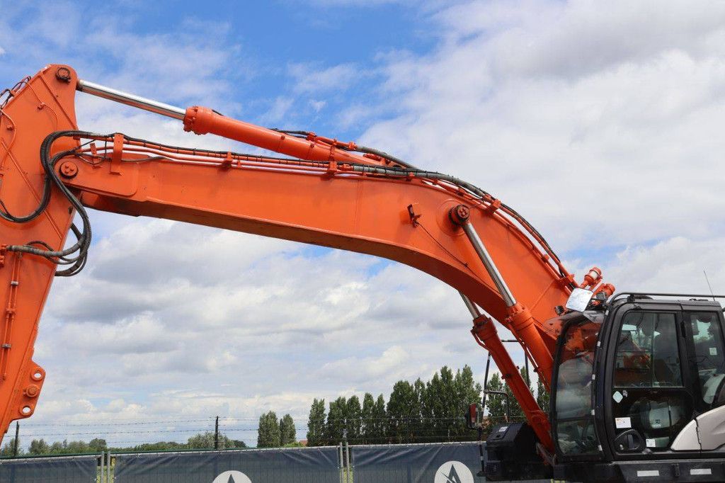 Crawler excavator Hitachi ZX490LCH-6 CW45 Diesel 270kW 2019