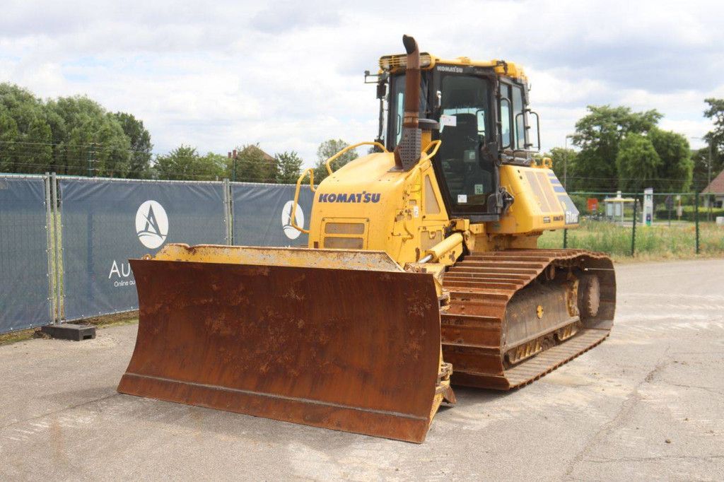 Bulldozer Komatsu D61PXi-24 Diesel 126kW 2016
