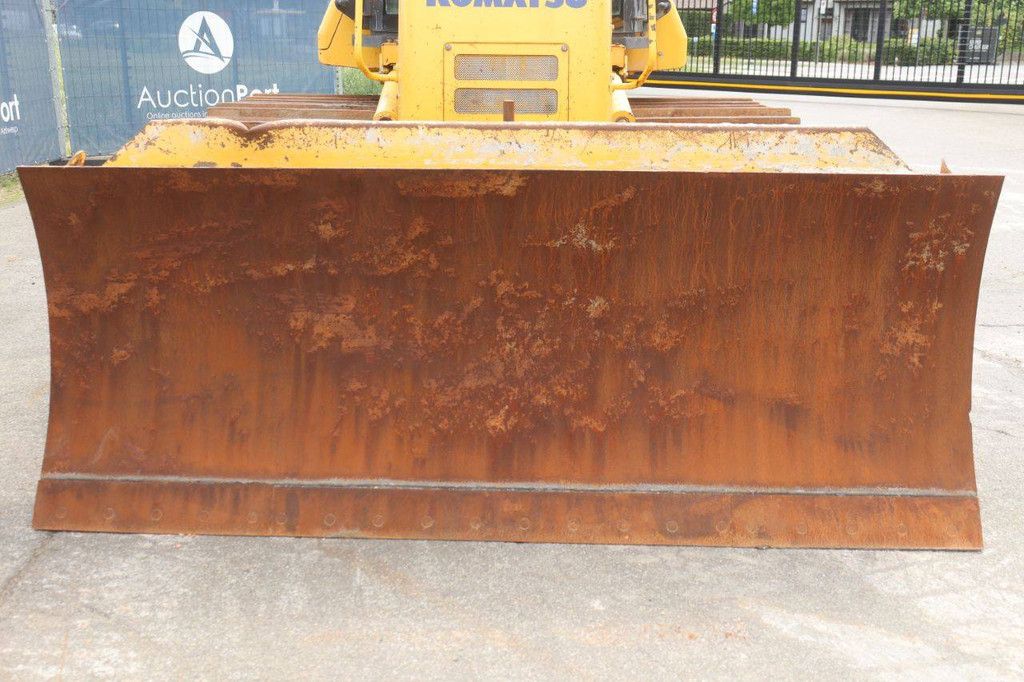 Bulldozer Komatsu D61PXi-24 Diesel 126kW 2016