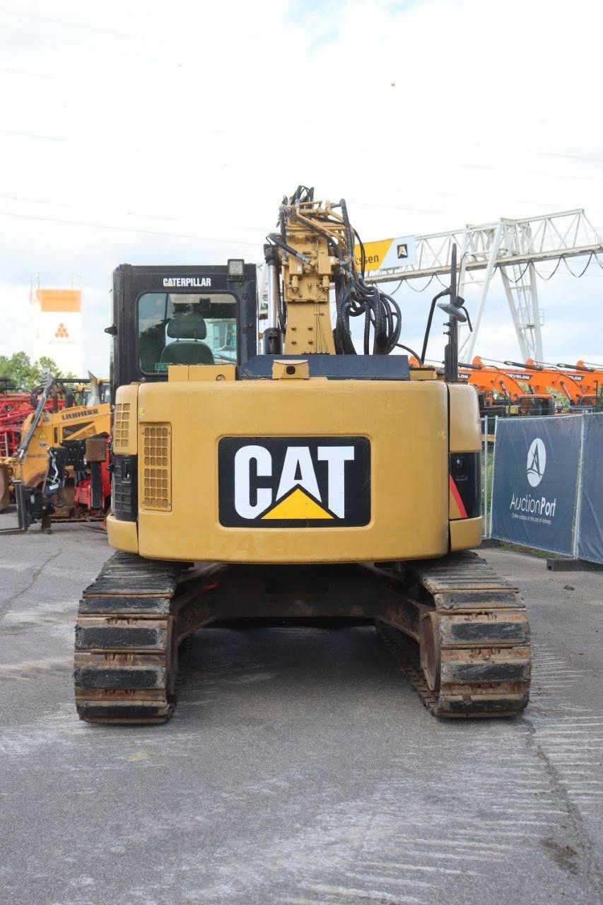 Raupenbagger Caterpillar 314D Diesel 72kW 2010