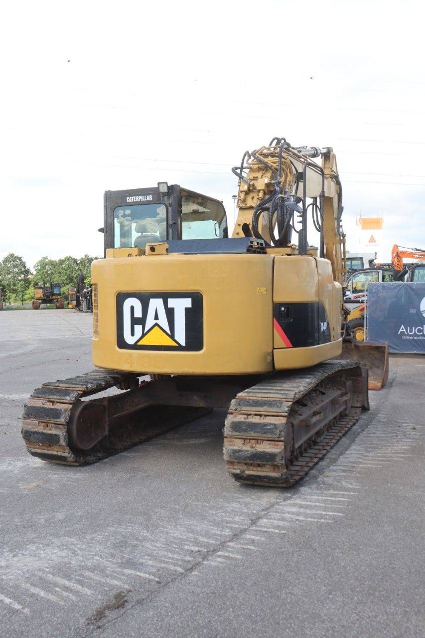 Raupenbagger Caterpillar 314D Diesel 72kW 2010