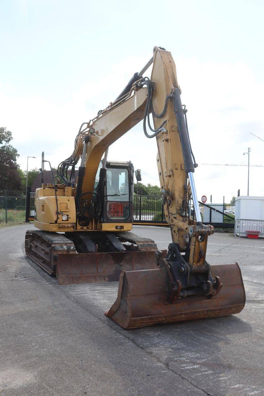 Raupenbagger Caterpillar 314D Diesel 72kW 2010