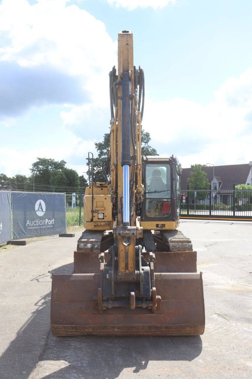 Raupenbagger Caterpillar 314D Diesel 72kW 2010