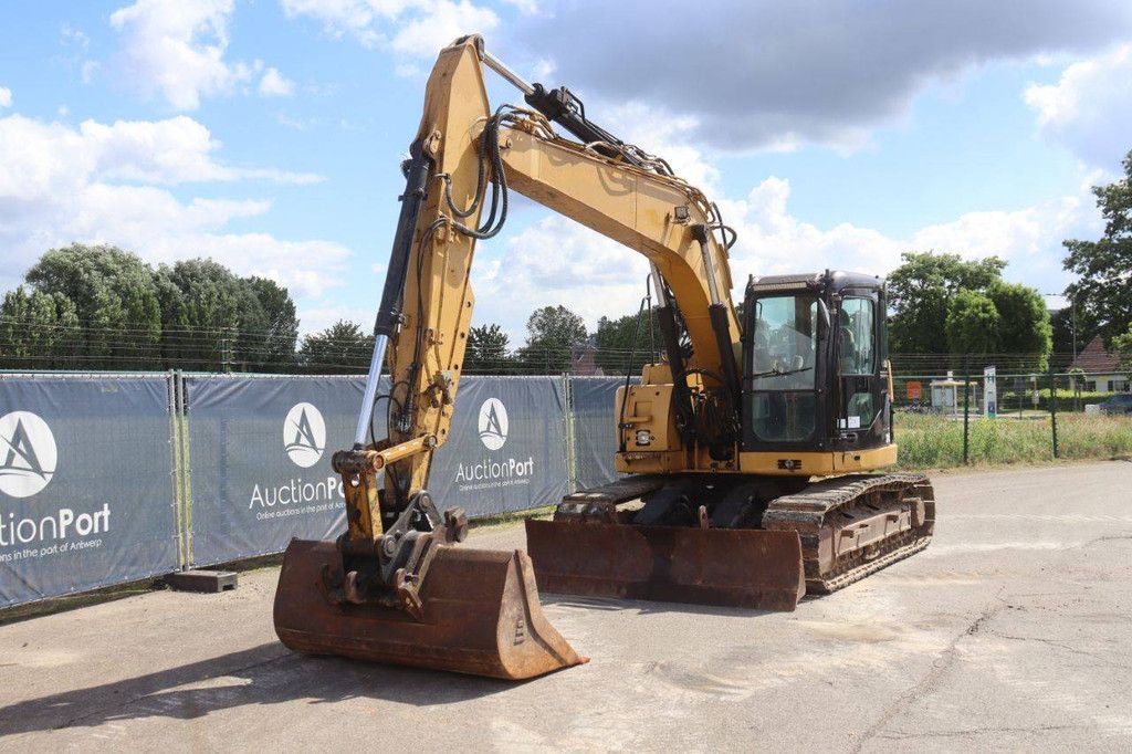 Raupenbagger Caterpillar 314D Diesel 72kW 2010