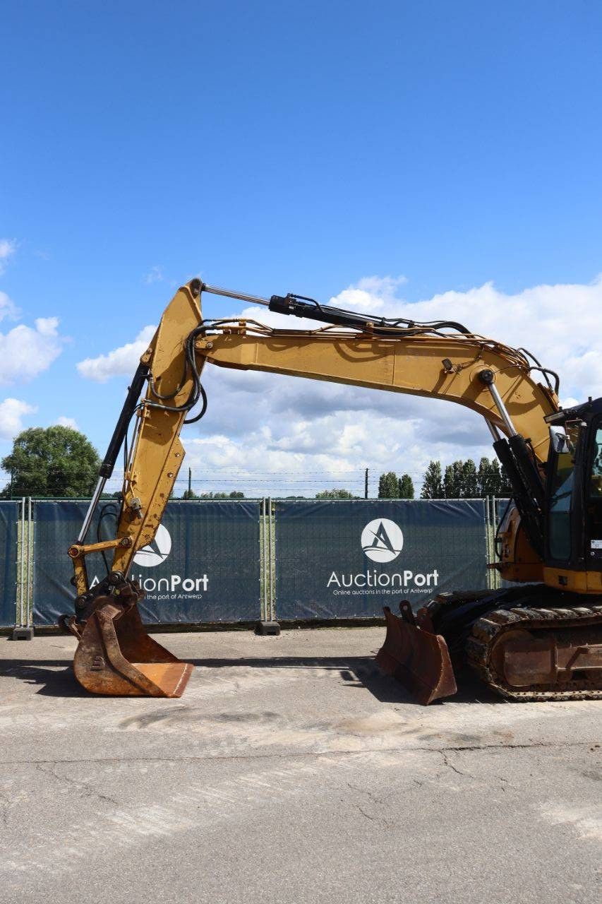 Raupenbagger Caterpillar 314D Diesel 72kW 2010