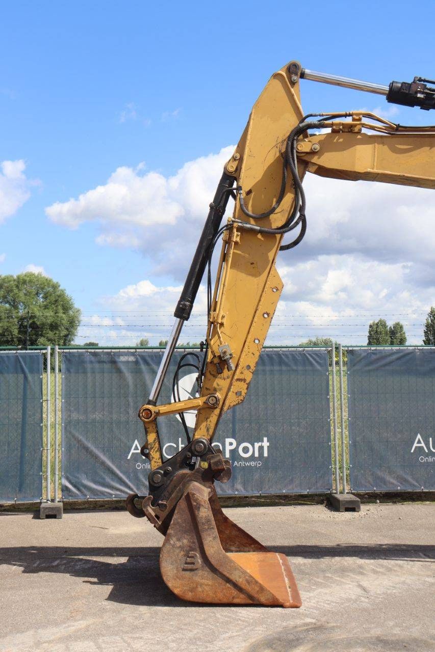 Raupenbagger Caterpillar 314D Diesel 72kW 2010