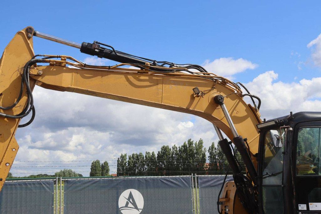 Raupenbagger Caterpillar 314D Diesel 72kW 2010