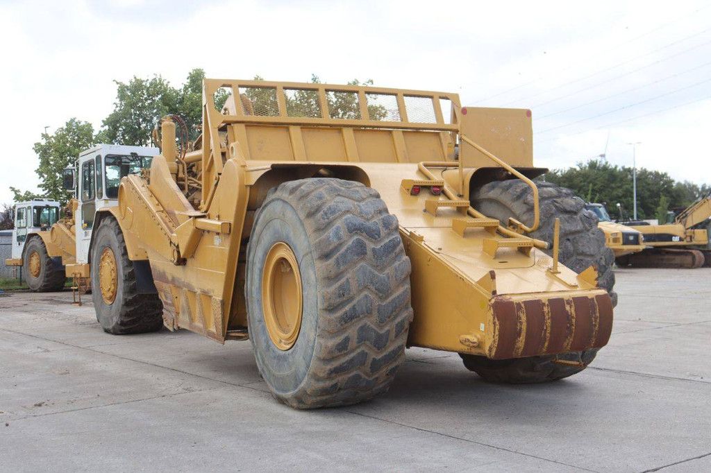 Scraper Caterpillar 631E Diesel 1990