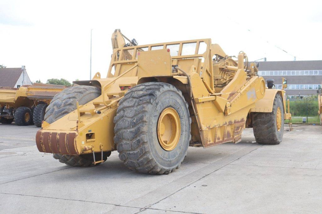 Scraper Caterpillar 631E Diesel 1990