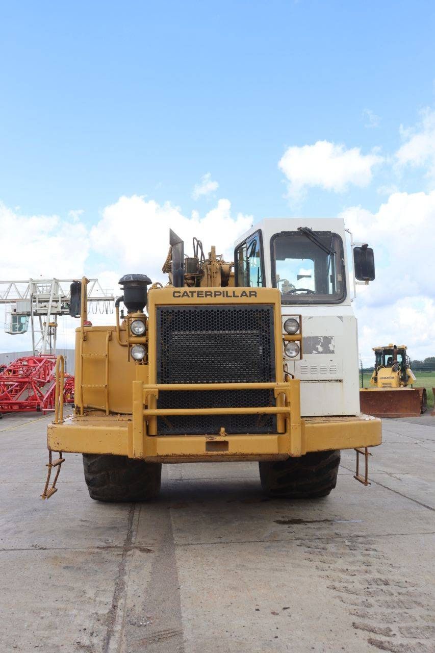 Scraper Caterpillar 631E Diesel 1990