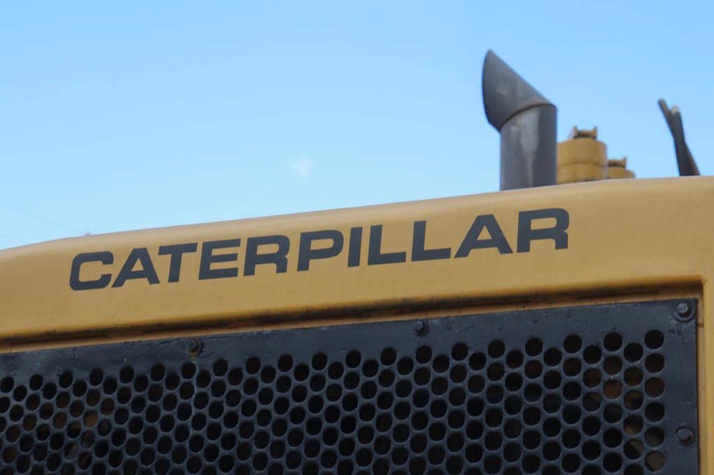 Scraper Caterpillar 631E Diesel 1990