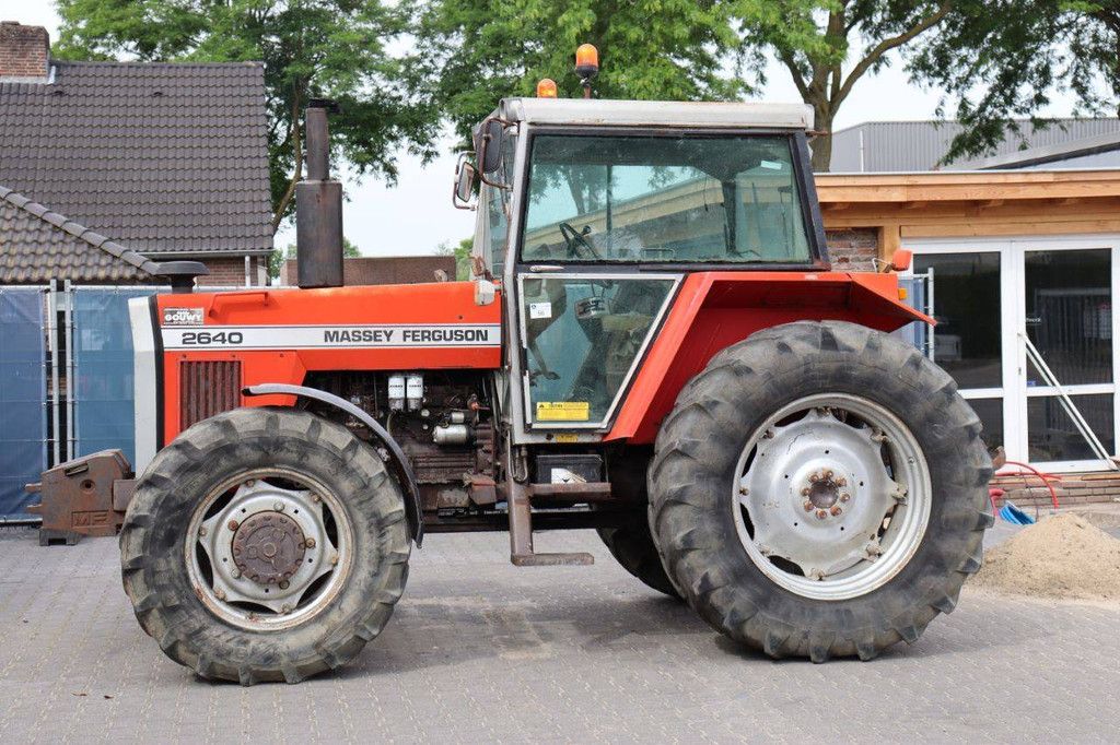 Traktor Massey Ferguson 2640 Diesel 1983