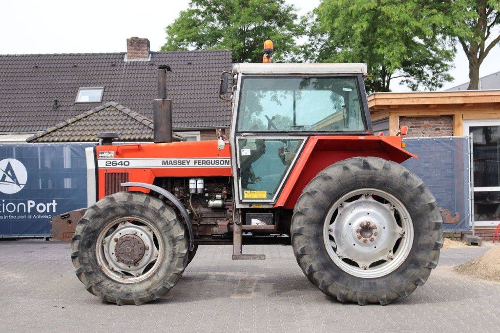 Traktor Massey Ferguson 2640 Diesel 1983