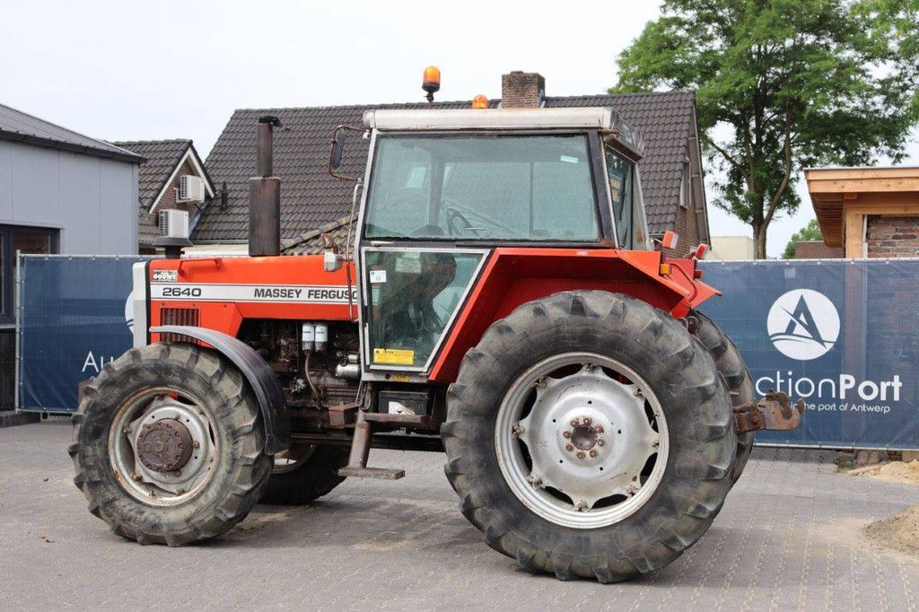 Traktor Massey Ferguson 2640 Diesel 1983