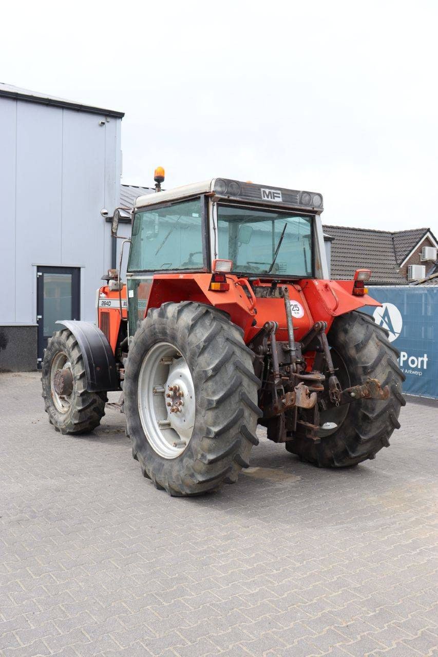 Traktor Massey Ferguson 2640 Diesel 1983