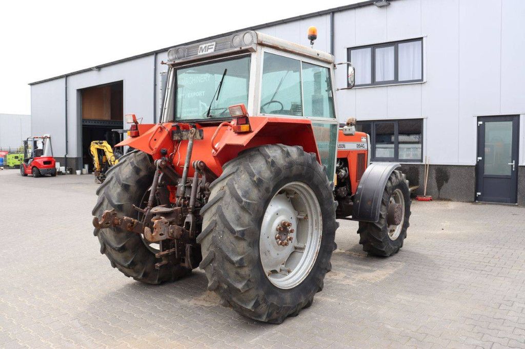 Traktor Massey Ferguson 2640 Diesel 1983