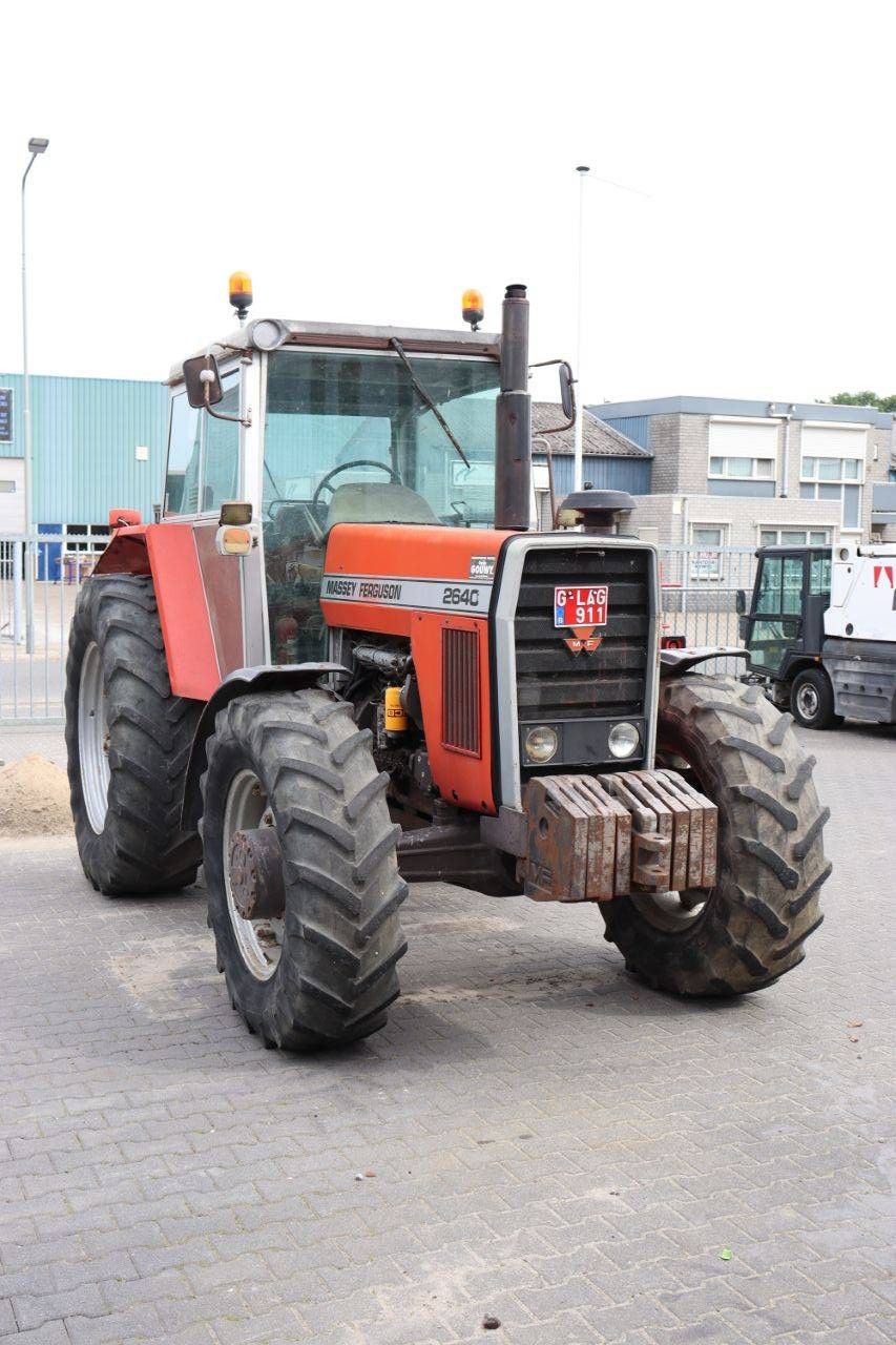 Traktor Massey Ferguson 2640 Diesel 1983