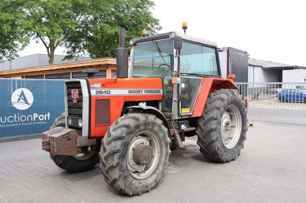 Traktor Massey Ferguson 2640 Diesel 1983