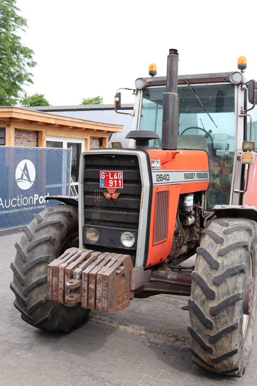 Traktor Massey Ferguson 2640 Diesel 1983
