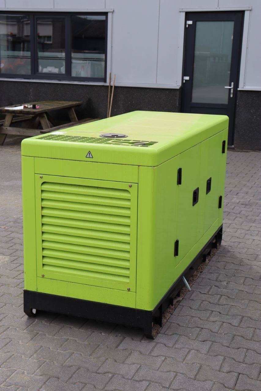Generator Compal Power WG-R30 Diesel 41kVA 2025