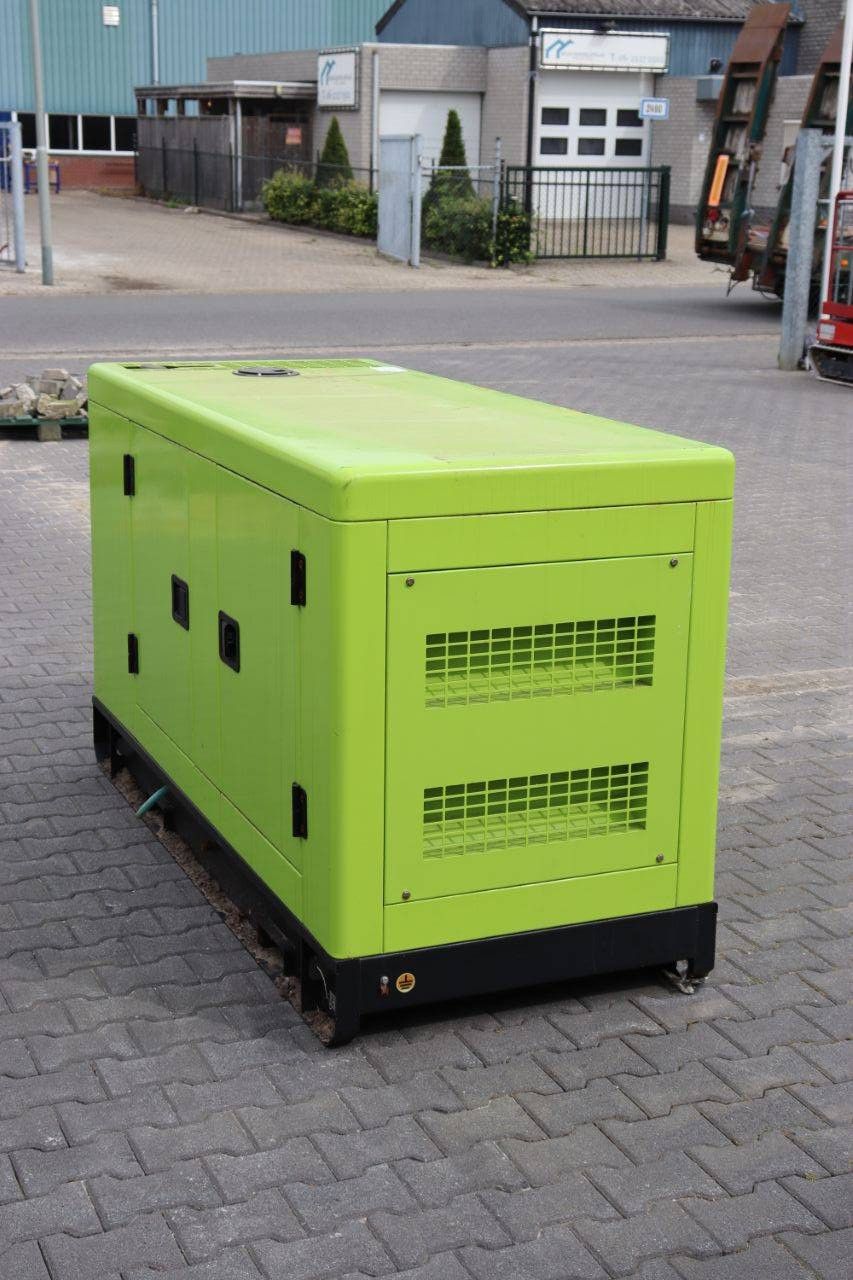 Generator Compal Power WG-R30 Diesel 41kVA 2025