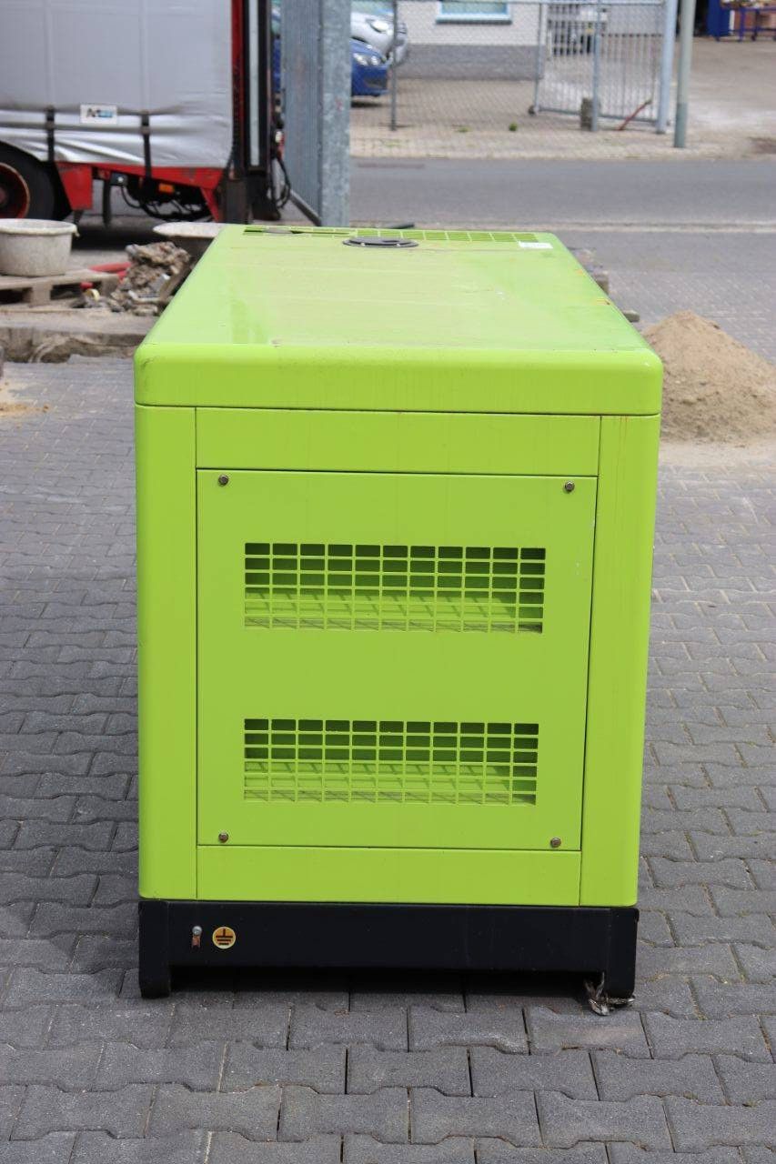 Generator Compal Power WG-R30 Diesel 41kVA 2025