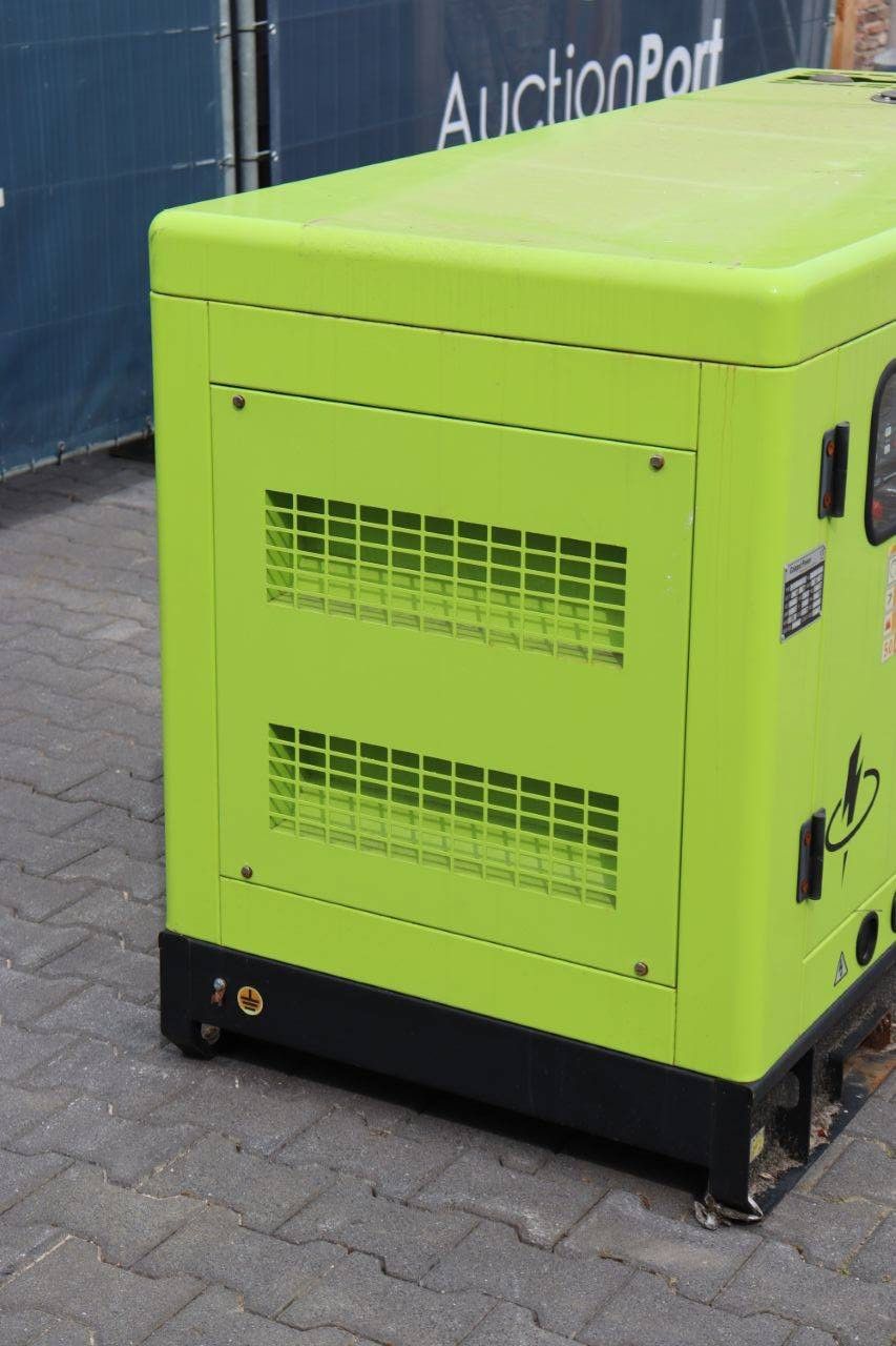 Generator Compal Power WG-R30 Diesel 41kVA 2025