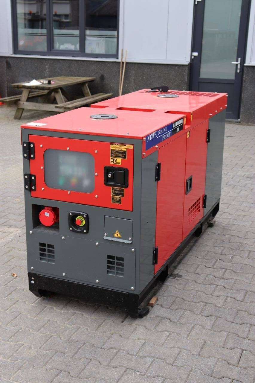 Generator Kawakenki KK50 Diesel 50kVA 2025 Neu