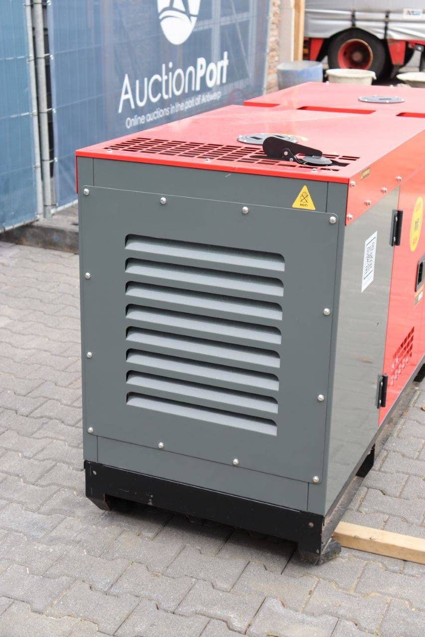 Generator Kawakenki KK50 Diesel 50kVA 2025 Neu