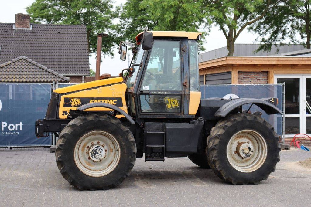 Traktor JCB Fastrac 2135 Diesel 2005
