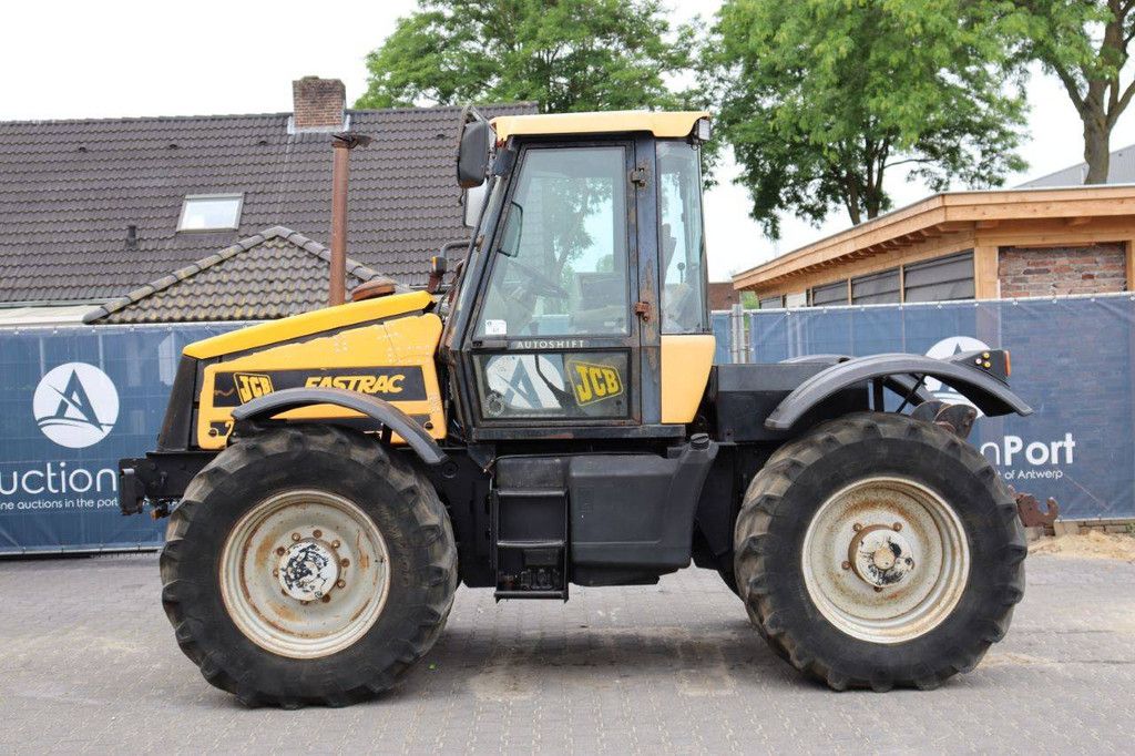 Traktor JCB Fastrac 2135 Diesel 2005