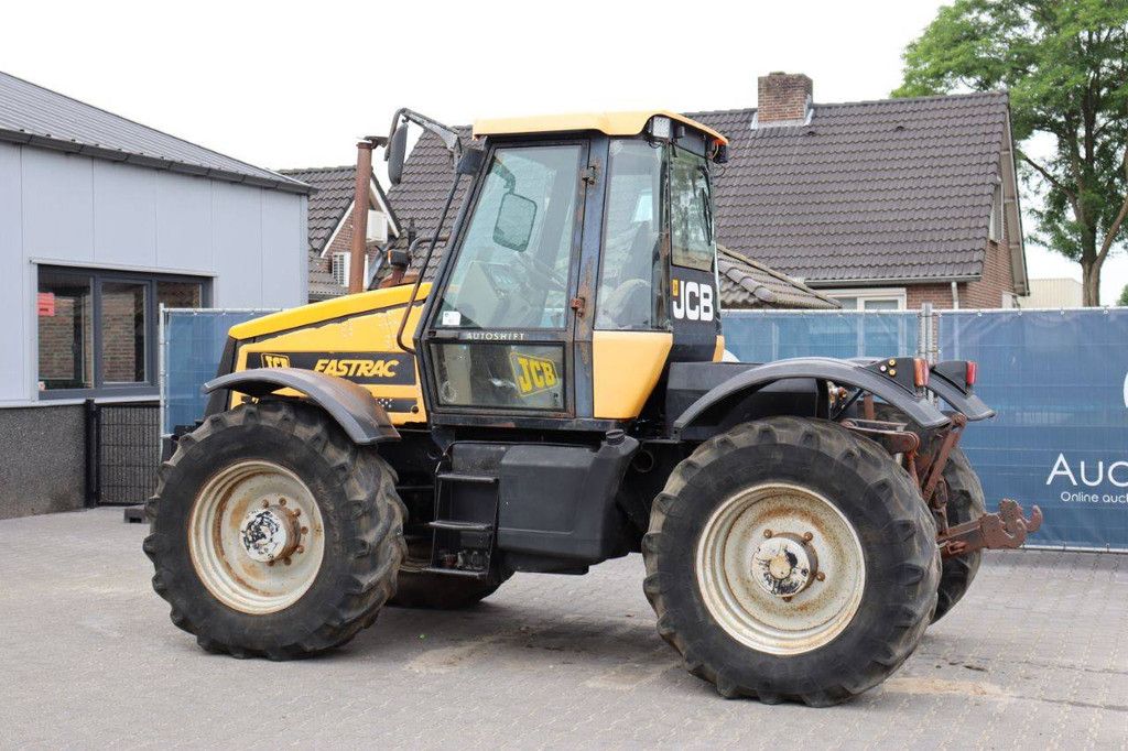 Traktor JCB Fastrac 2135 Diesel 2005