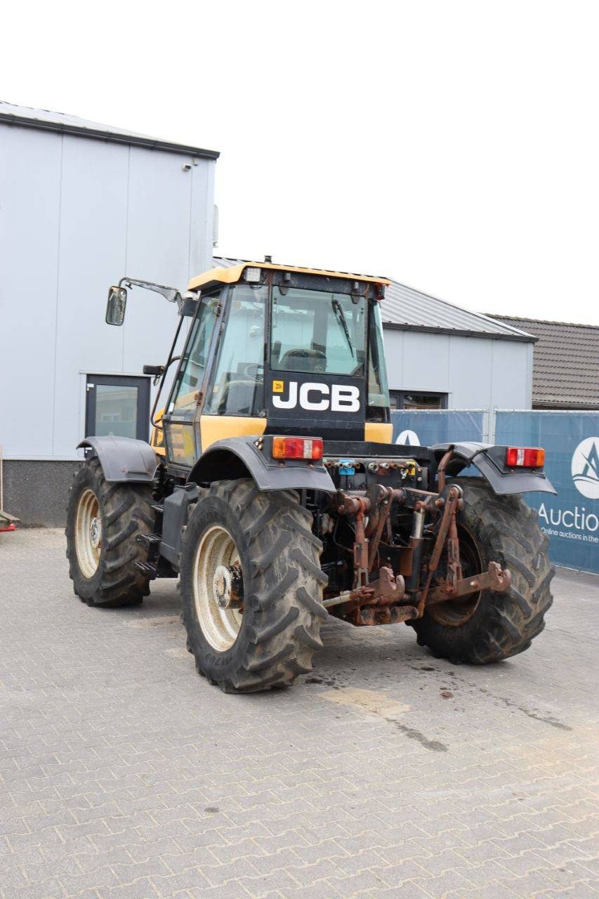 Traktor JCB Fastrac 2135 Diesel 2005