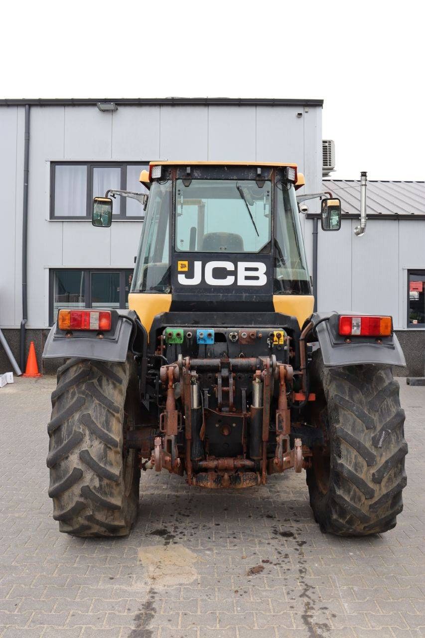 Traktor JCB Fastrac 2135 Diesel 2005