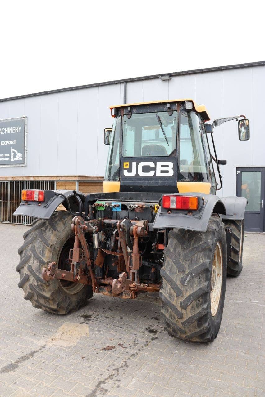 Traktor JCB Fastrac 2135 Diesel 2005