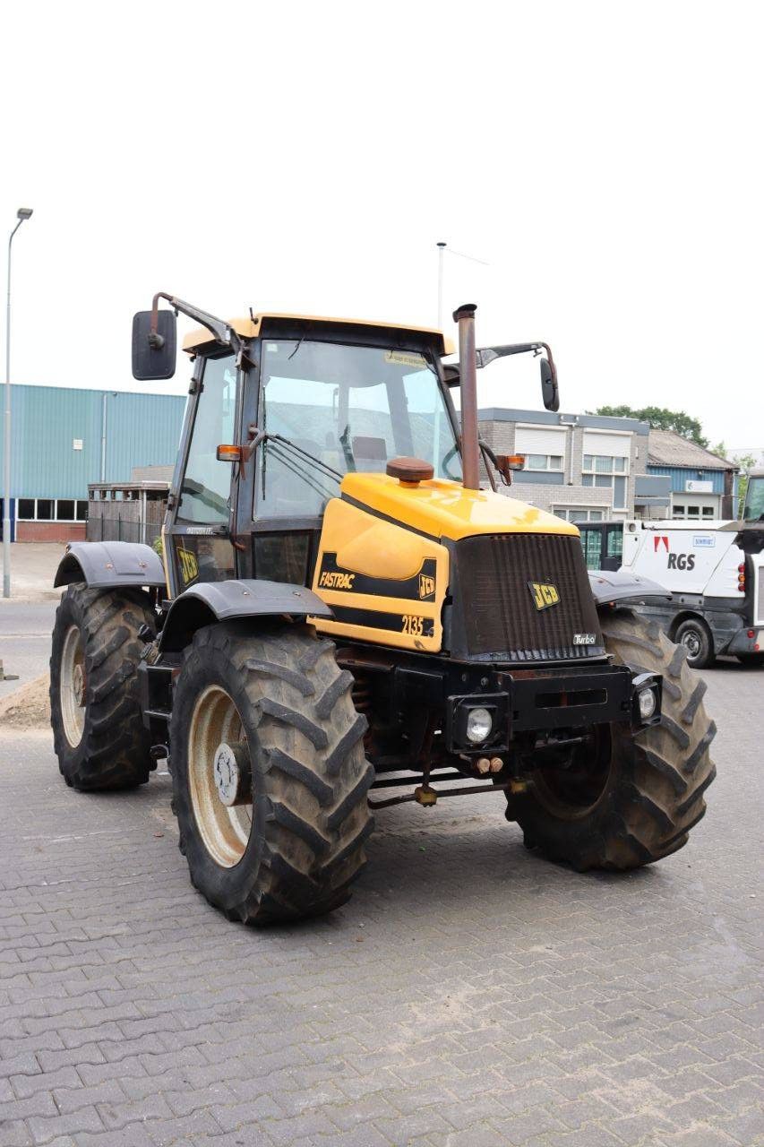 Traktor JCB Fastrac 2135 Diesel 2005