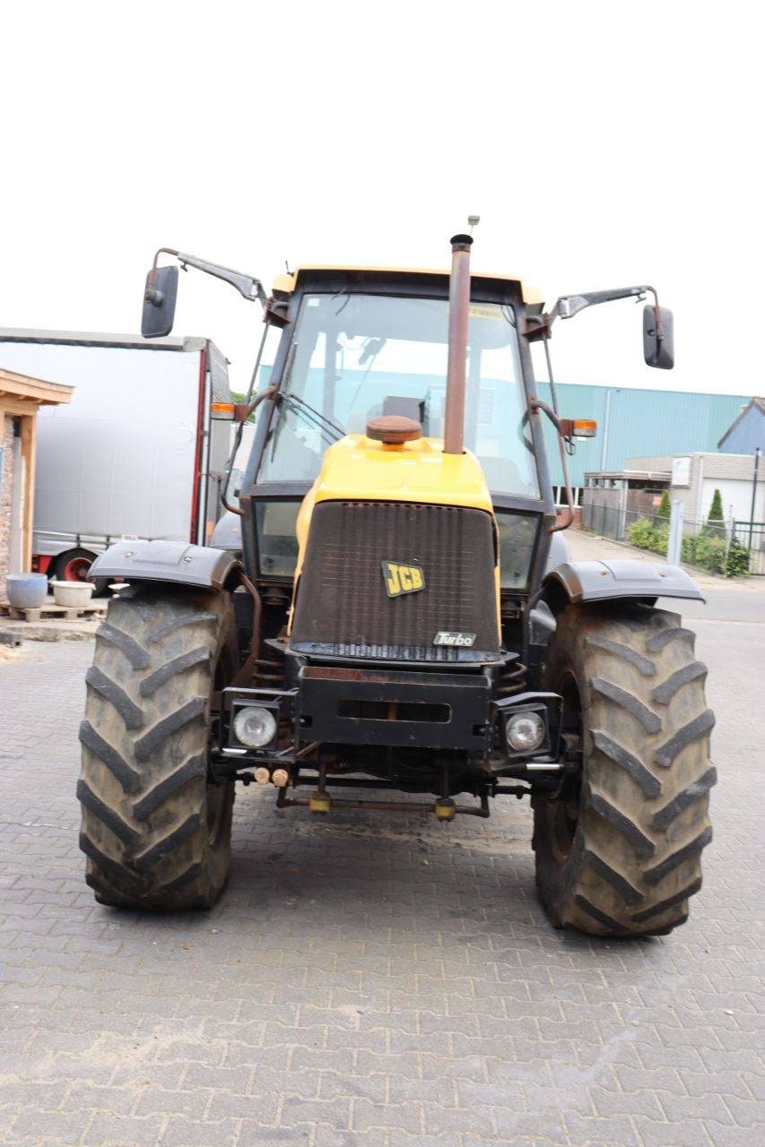 Traktor JCB Fastrac 2135 Diesel 2005