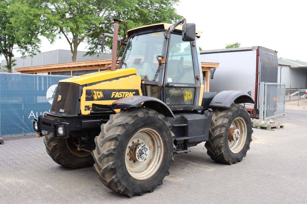 Traktor JCB Fastrac 2135 Diesel 2005