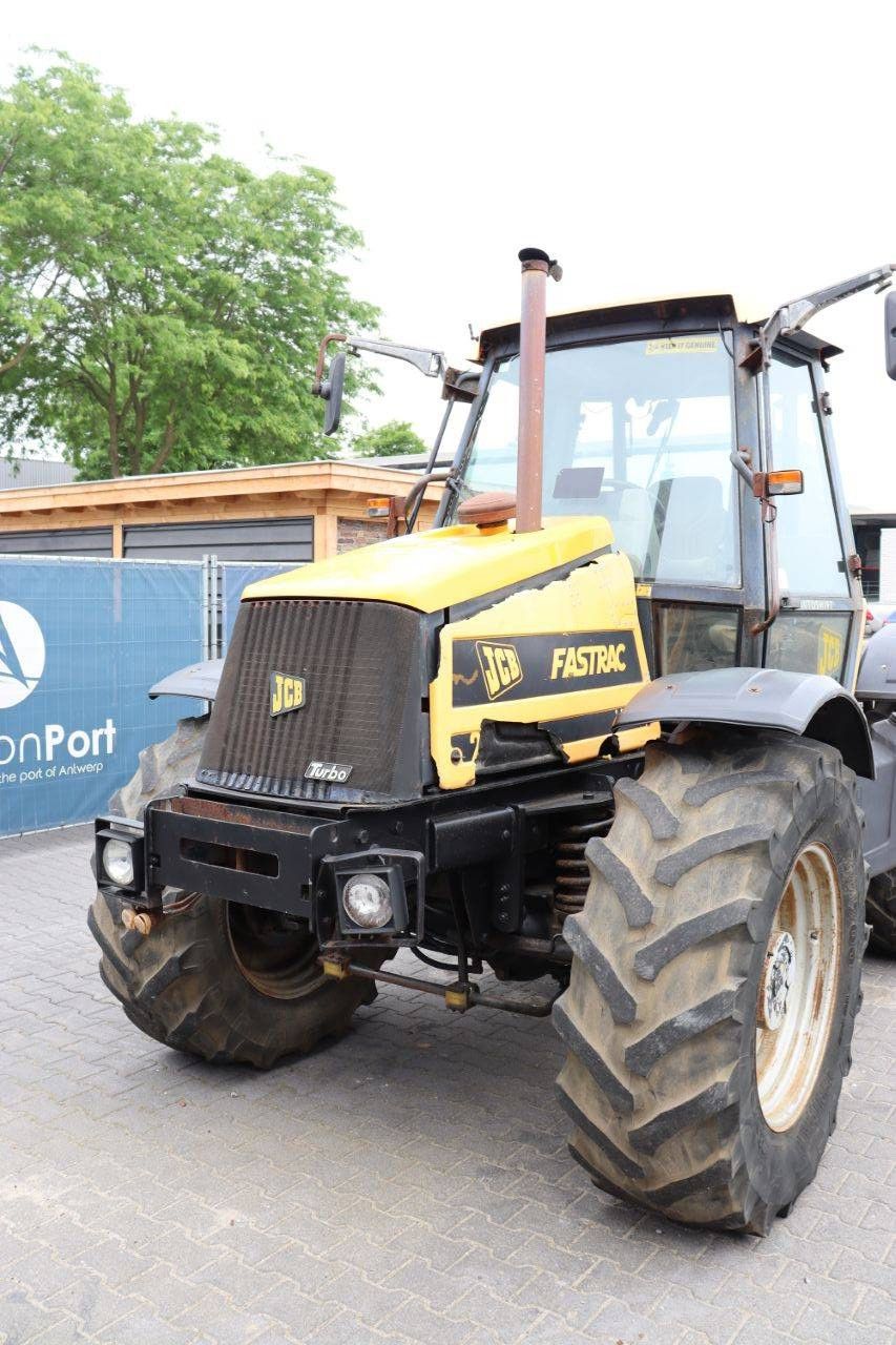 Traktor JCB Fastrac 2135 Diesel 2005
