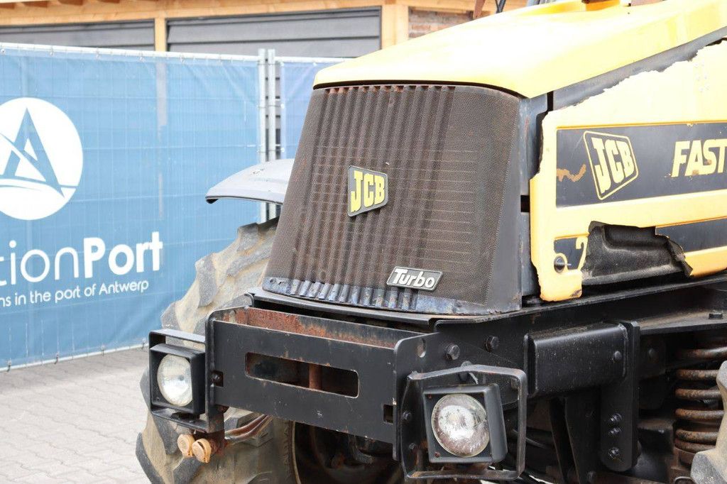 Traktor JCB Fastrac 2135 Diesel 2005