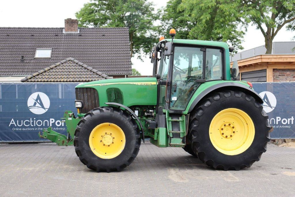 Traktor John Deere 6820 Diesel 2011