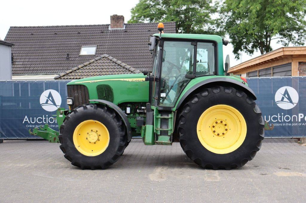 Traktor John Deere 6820 Diesel 2011