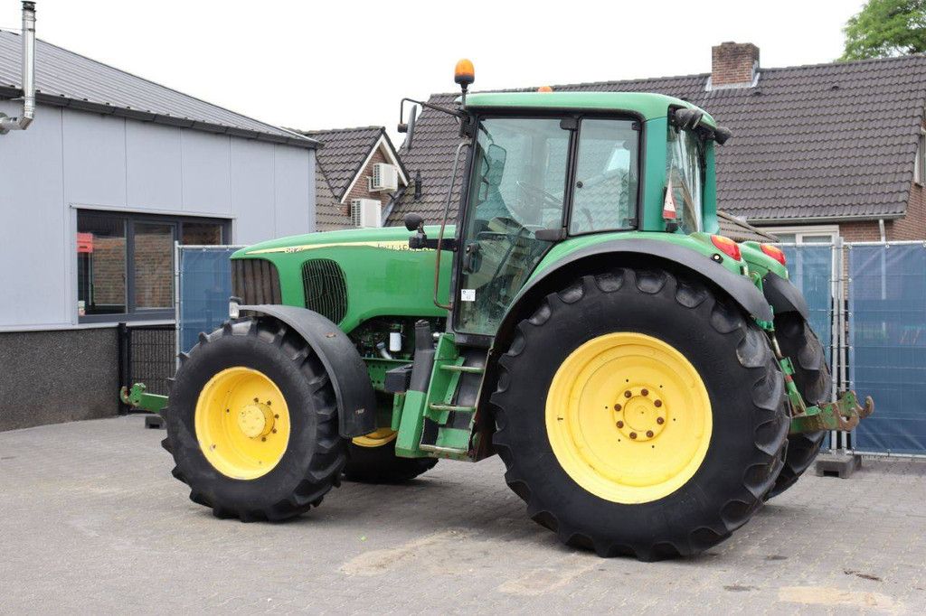 Traktor John Deere 6820 Diesel 2011