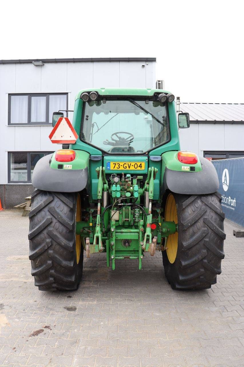 Traktor John Deere 6820 Diesel 2011