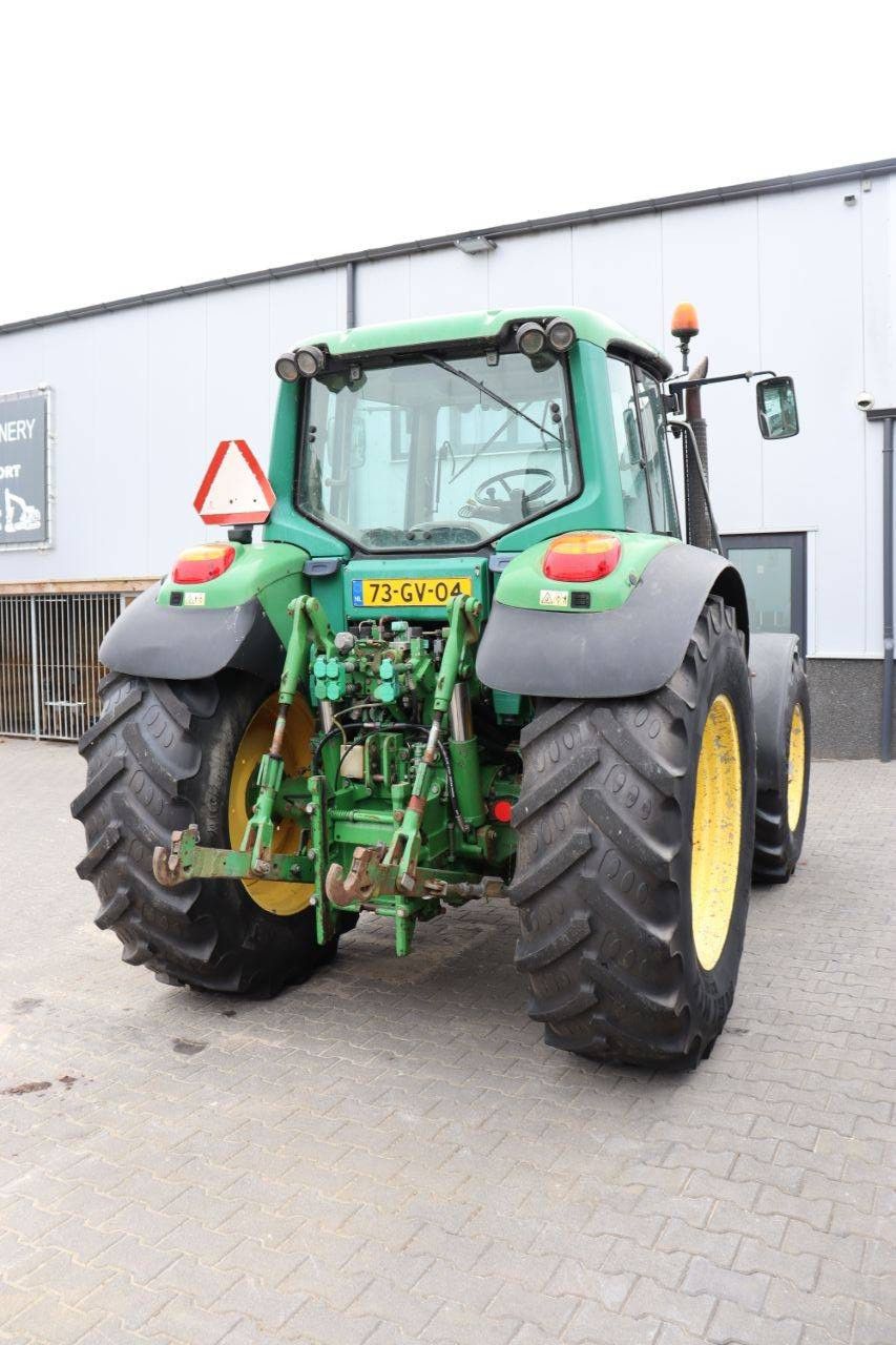 Traktor John Deere 6820 Diesel 2011