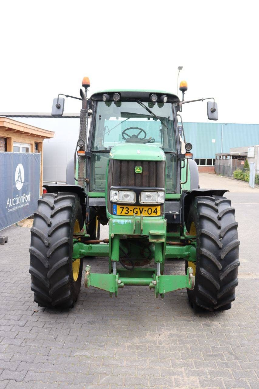 Traktor John Deere 6820 Diesel 2011