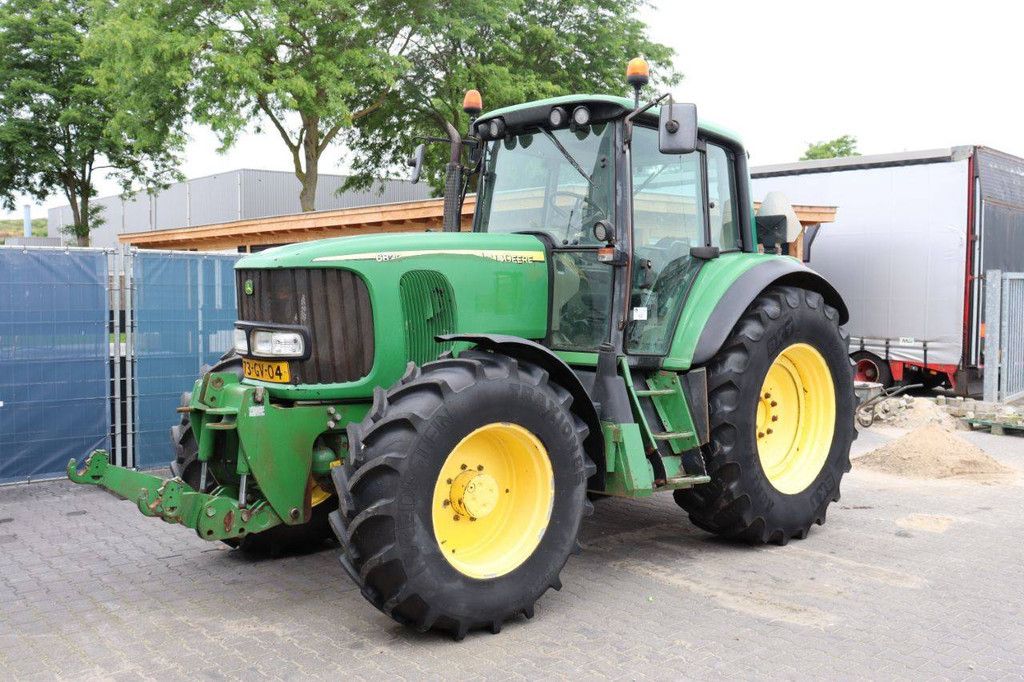 Traktor John Deere 6820 Diesel 2011