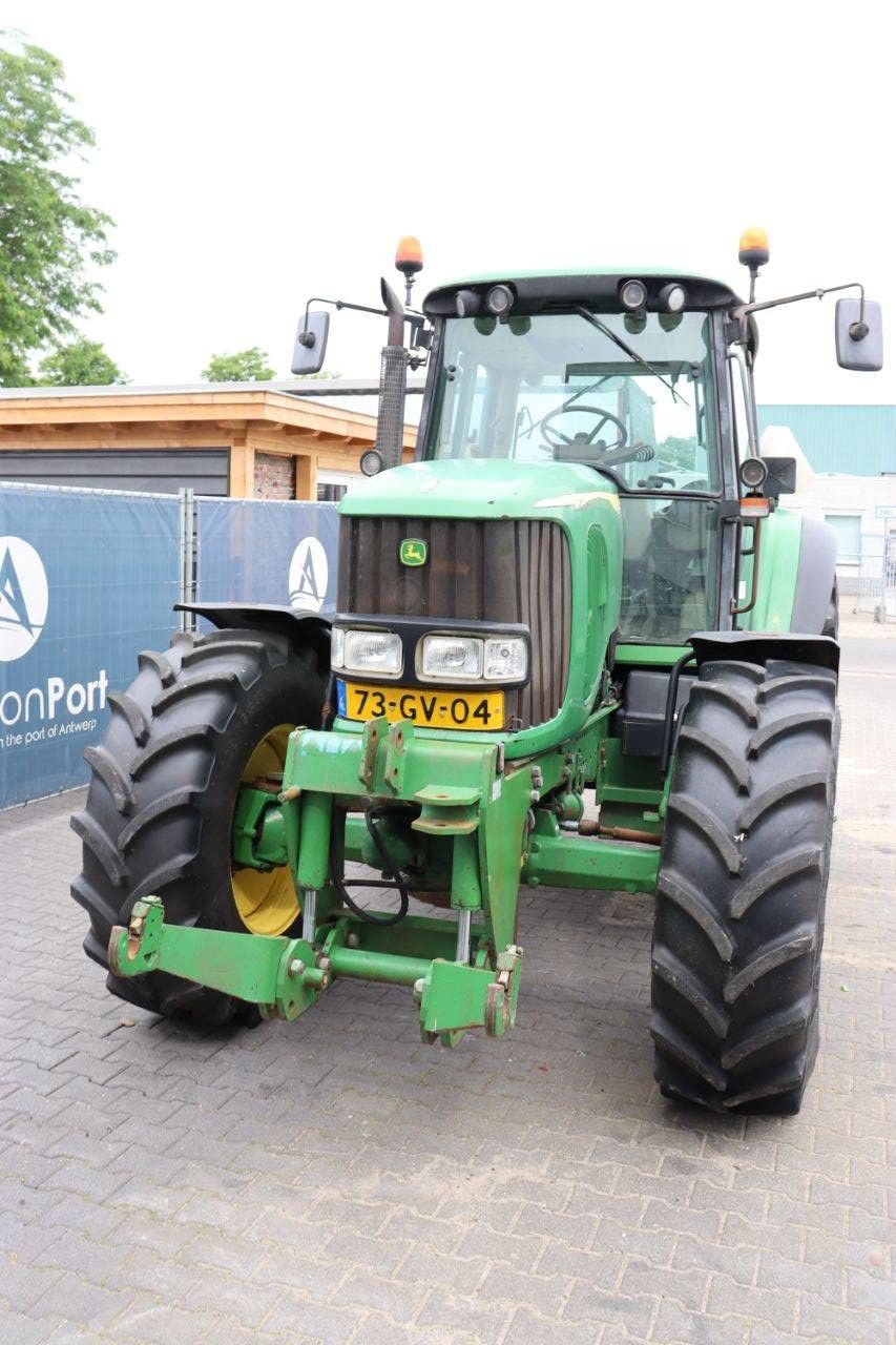 Traktor John Deere 6820 Diesel 2011