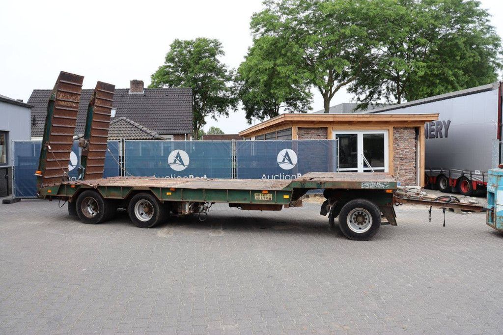 Machine transporter Stas A24D 1981