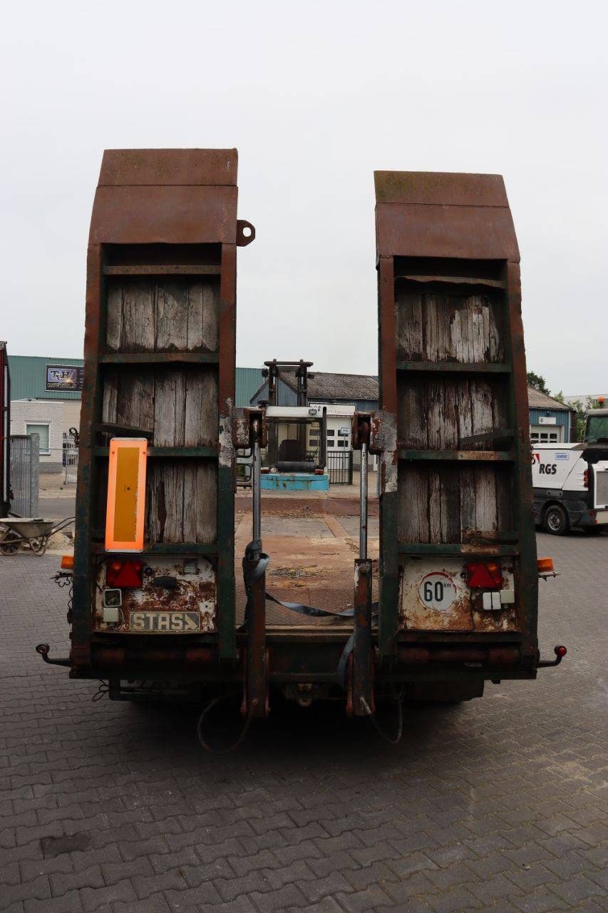 Machine transporter Stas A24D 1981